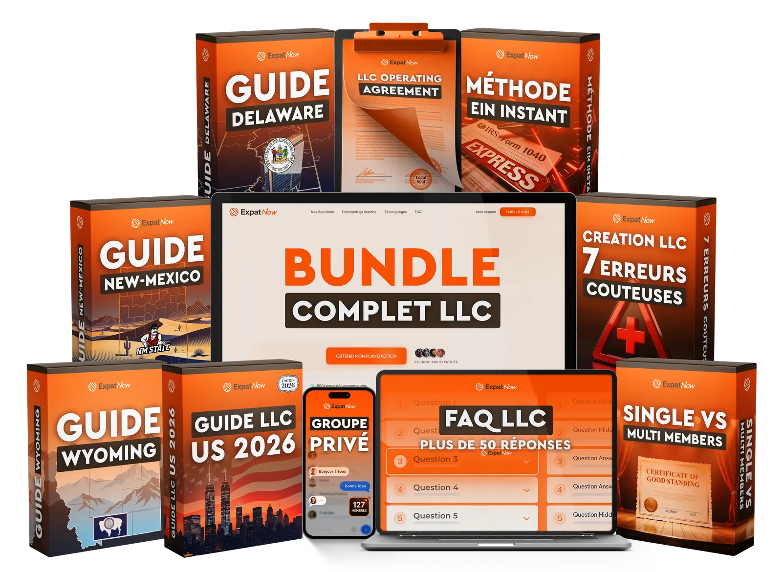 Bundle Guide LLC US 2026