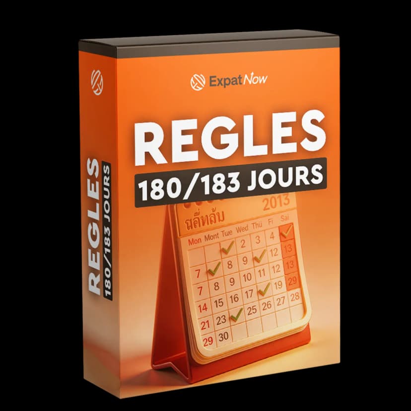 Règles 180/183 Jours
